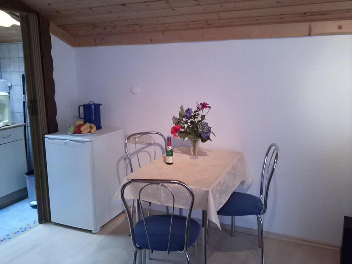 Ferienwohnung Anita Bernhardt Rimbach  Buitenkant foto